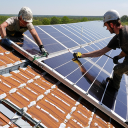 Service de Maintenance Proactive pour Prévenir les Problèmes sur vos Installations Photovoltaïques Ollioules